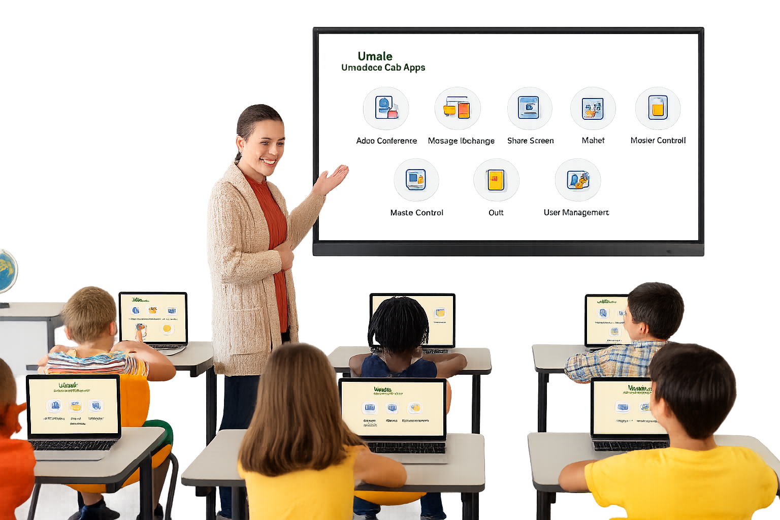 Interactive Classroom