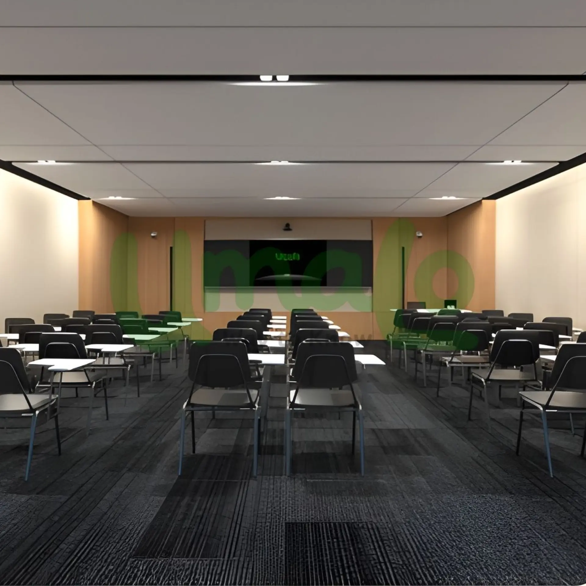 Umalo Smart Classroom