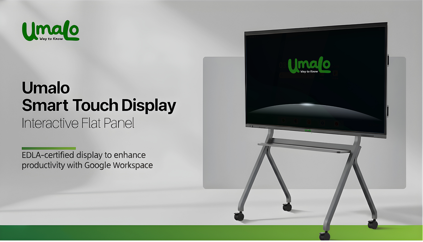 Umalo Smart Touch Display